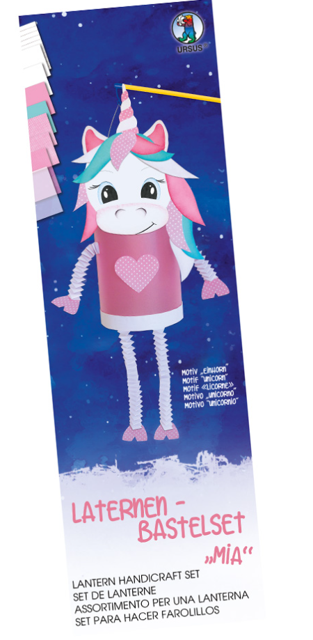 Lantern Handicraft Set MIA